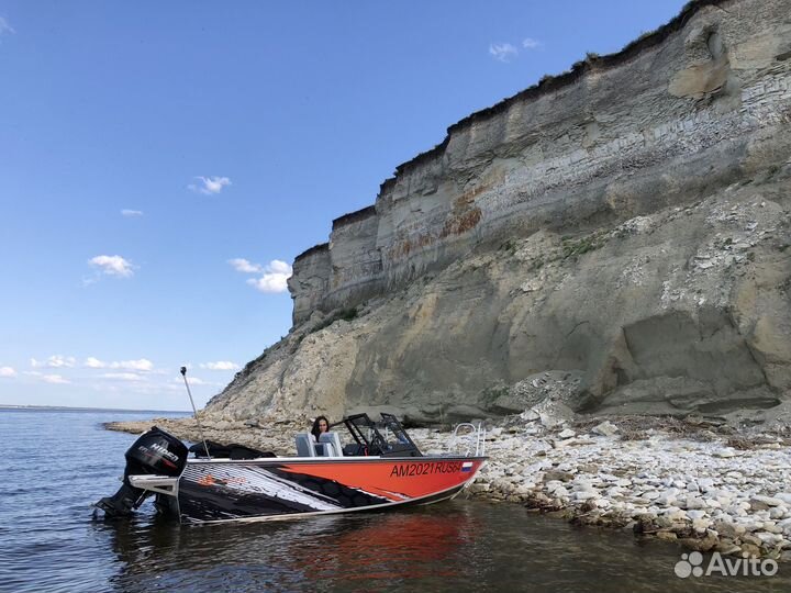 Салют Realcraft 480 Neo 2023г.в