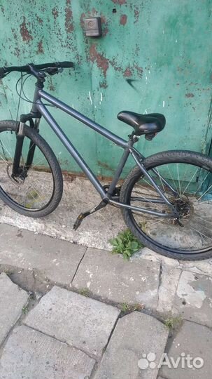 Велосипед горный