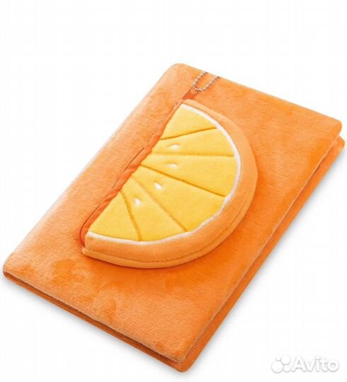 Блокнот с кармашком Для секретов A2157490