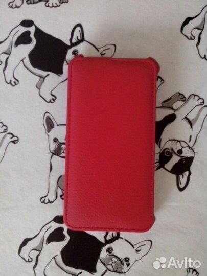 Новый чехол