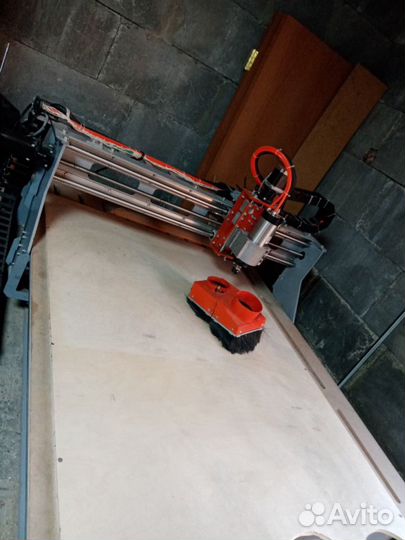 Продам Фрезерно-гравировальный станок.чпу