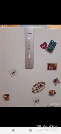 Холодильник бу