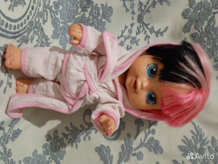 Куклы Пакетом интерактивная