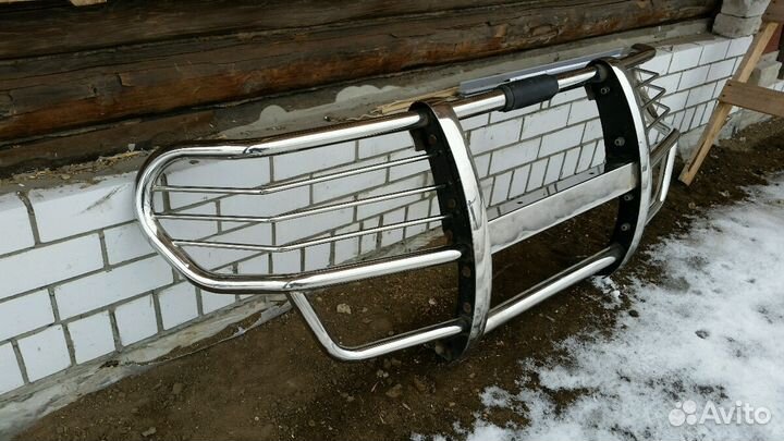 Кенгурятник