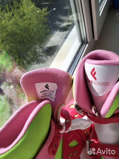 Роликовые коньки