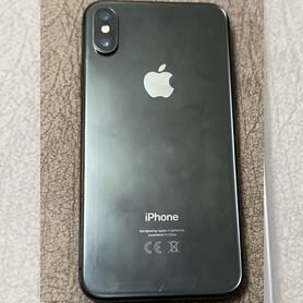 iPhone X, 256 ГБ