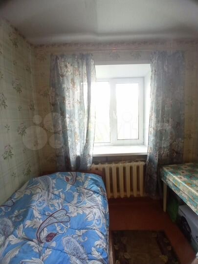 3-к. квартира, 62 м², 1/5 эт.