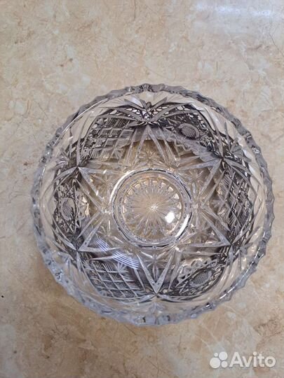 Мельхиоровая подставка под конфетницу, сахарницу