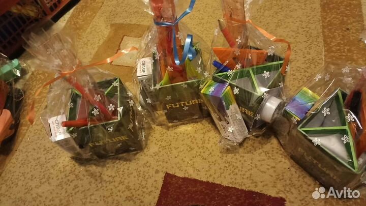 Набор канцелярский новый