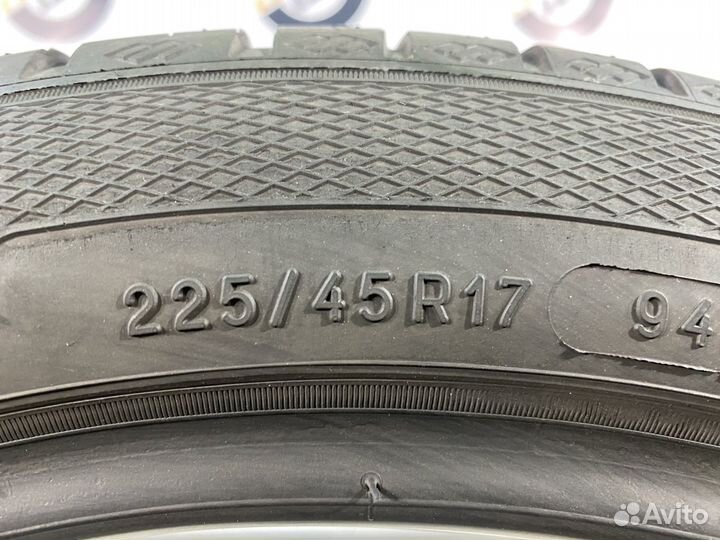 Kleber Dynaxer HP3 225/45 R17 82W