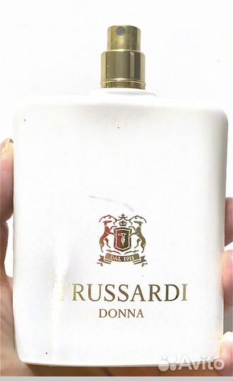 Парфюмерная и туалетная вода