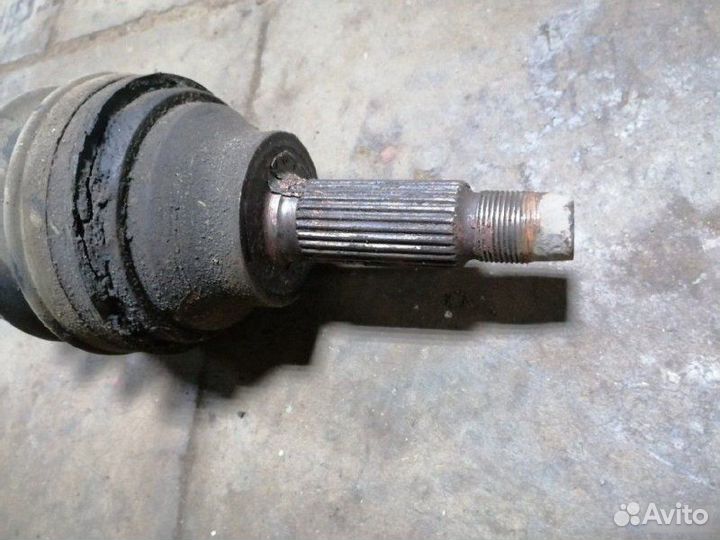 Привод передний правый Hyundai Sonata 4