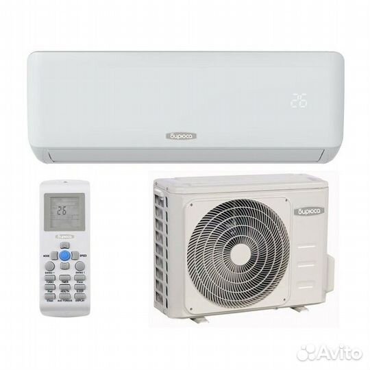 Кондиционеры завода Midea (все) прямо со склада