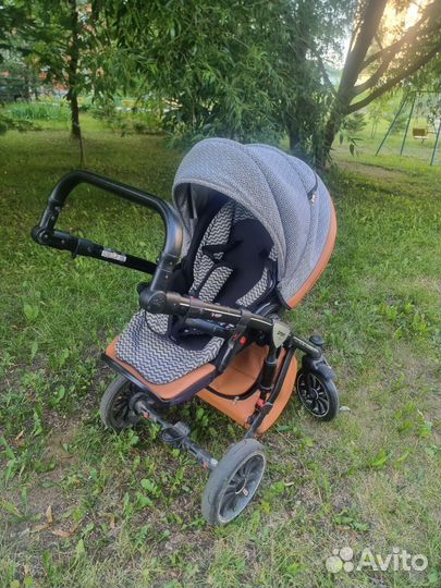 Коляска anex sport 3 в 1