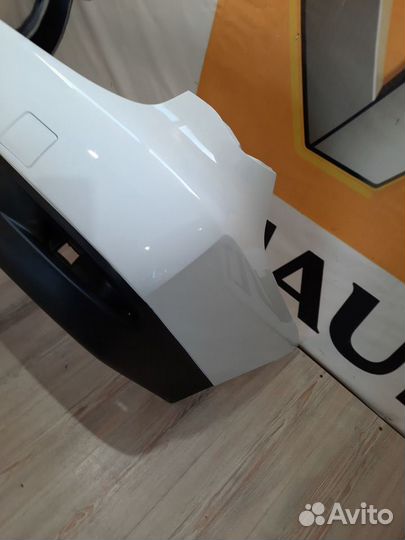 Бампер зад Nissan almera G15