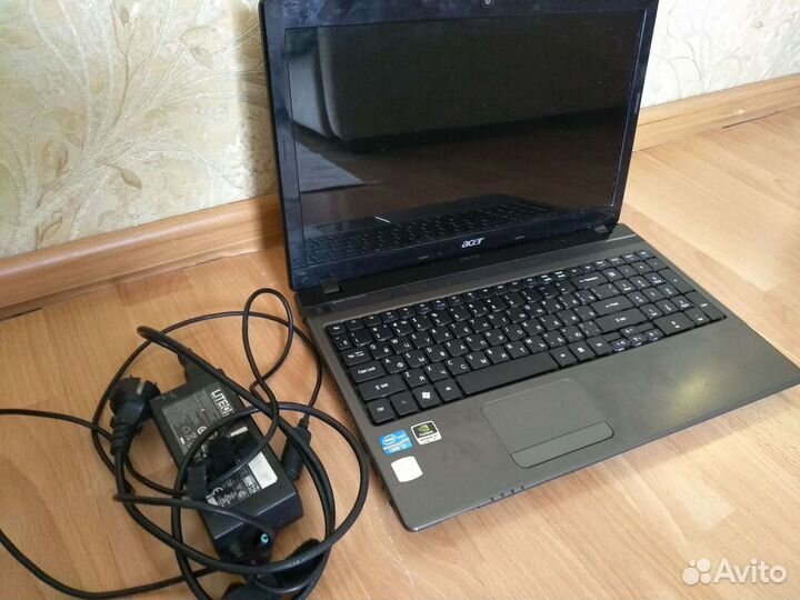 Ноутбук Acer