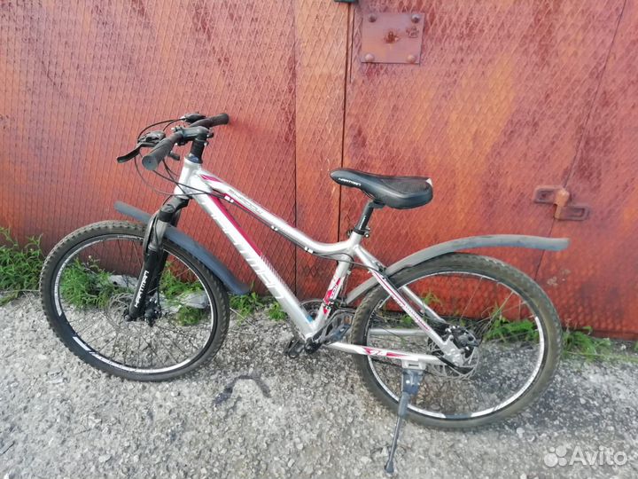 Велосипед hartman