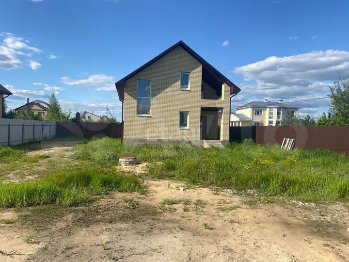 Дом 120 м² на участке 10 сот.