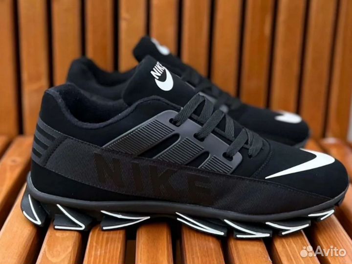 Мужские кроссовки Найк. Новинка. 26-006