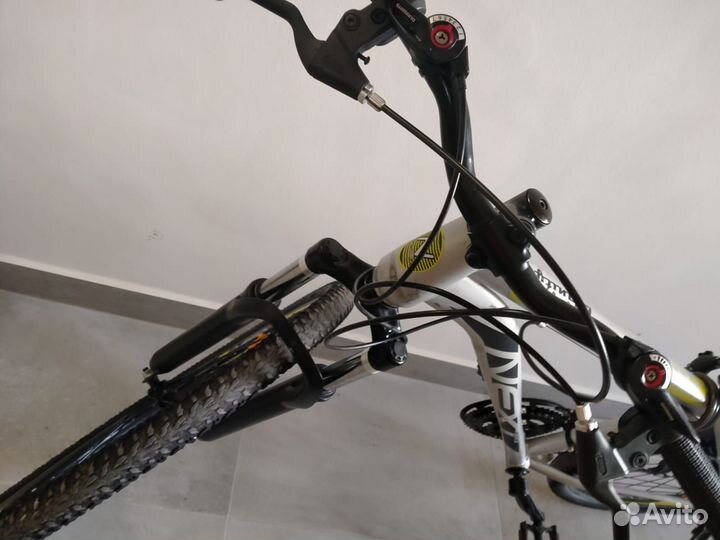 Велосипед горный взрослый 27.5