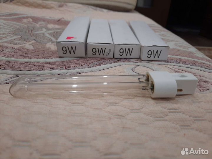 Лампа ультрафилетовая