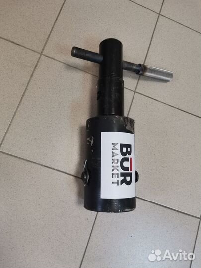 Переходник для монтажа винтовых свай Хаммер