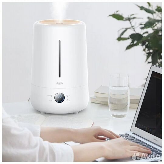 Увлажнитель воздуха Deerma DEM-F428