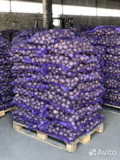 Сетка-мешок для овощей