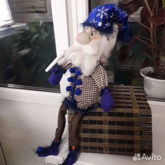 Каркасные игрушки ручной работы