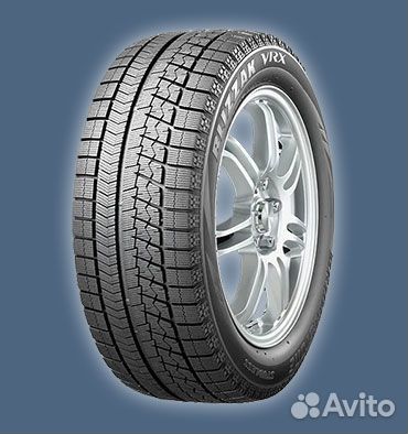 Bridgestone Blizzak VRX 175/70 R13 82S