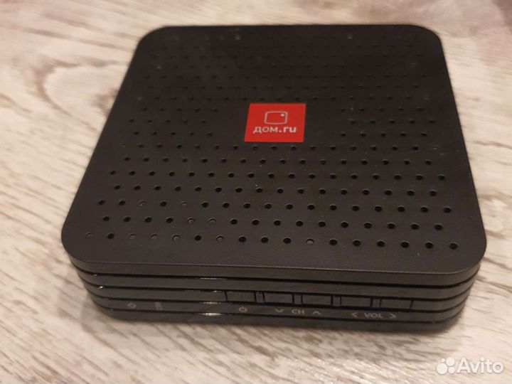 TV приставка Домру Kaon HD 6000i