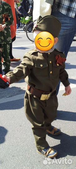 Костюм для мальчика