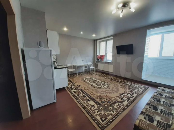 Квартира-студия, 29,3 м², 15/19 эт.