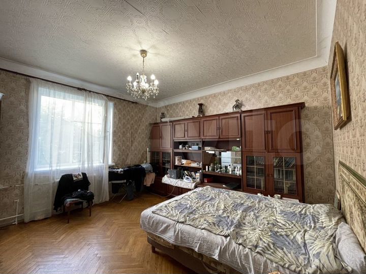 3-к. квартира, 69 м², 3/4 эт.