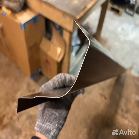 SsangYong Kyron пороги и арки Архангельск