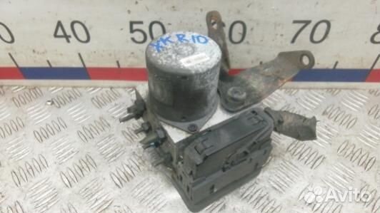 Блок ABS hyundai H1 (starex) 2 (XKR10KW01)