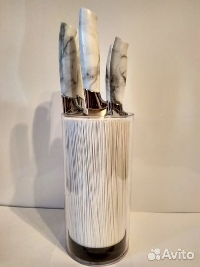 Ножи кухонные, подставки для ножей