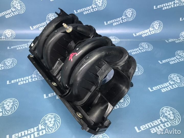 Коллектор впускной Renault Logan 2