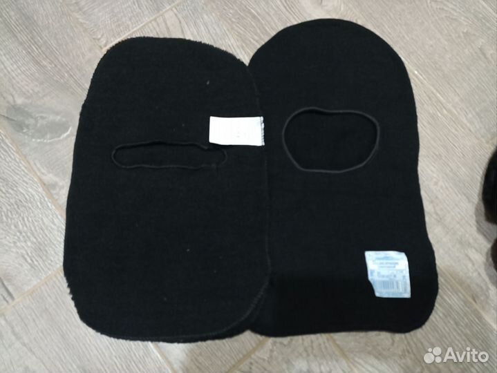 Балаклава, подшлемник трикотажный