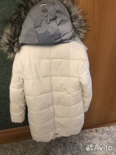 Пуховик next