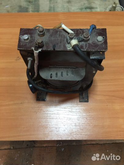 Трансформатор понижающий