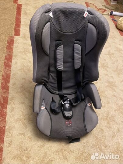 Детское авто кресло с 9-36 кг