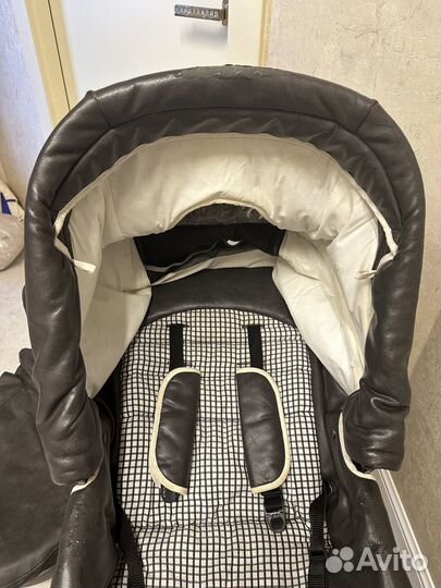 Коляска hartan vip xl 2в1