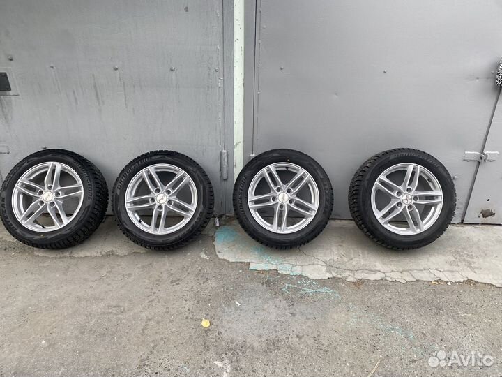 Колеса r16 5/112