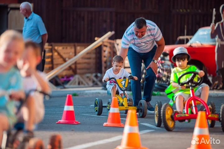 Детские праздники день рождения