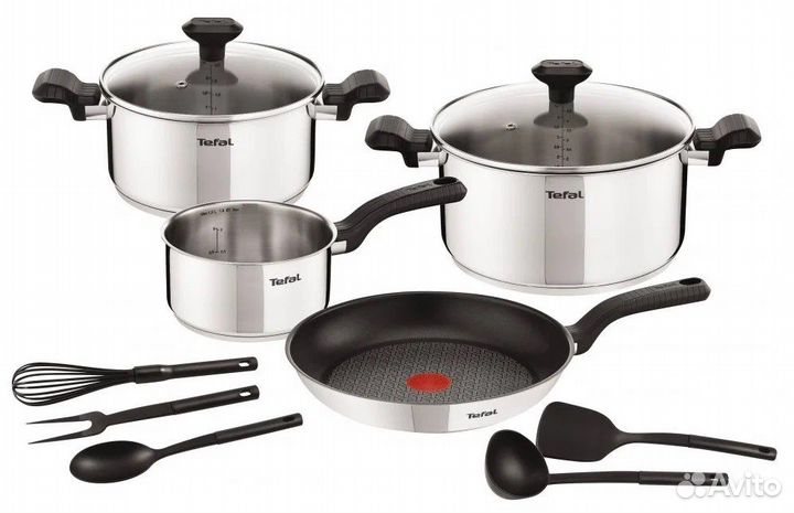 Новый набор tefal