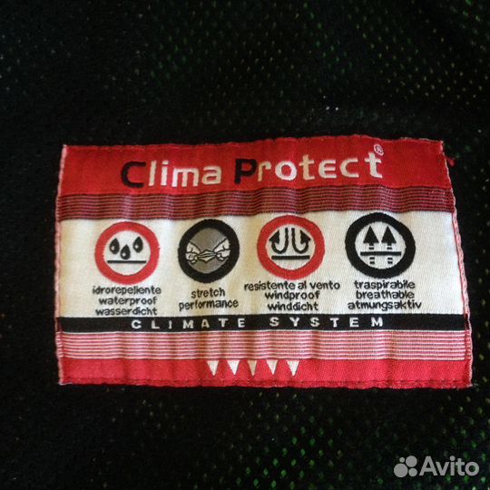 Куртка,ветровка CMP. Clima Protect.48р