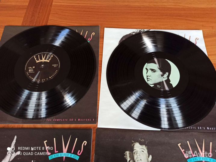 Elvis presley всё лучшее от короля рок н ролла