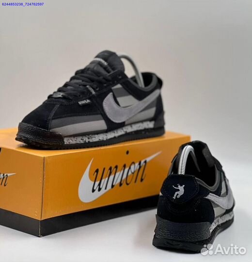 Кроссовки мужские Nike Cortez Union