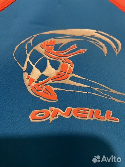 Гидрокостюм неопреновый O'Neill (на 5-6 лет)